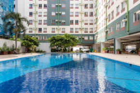 Functional 1-br Space in Amaia with Fast Internet